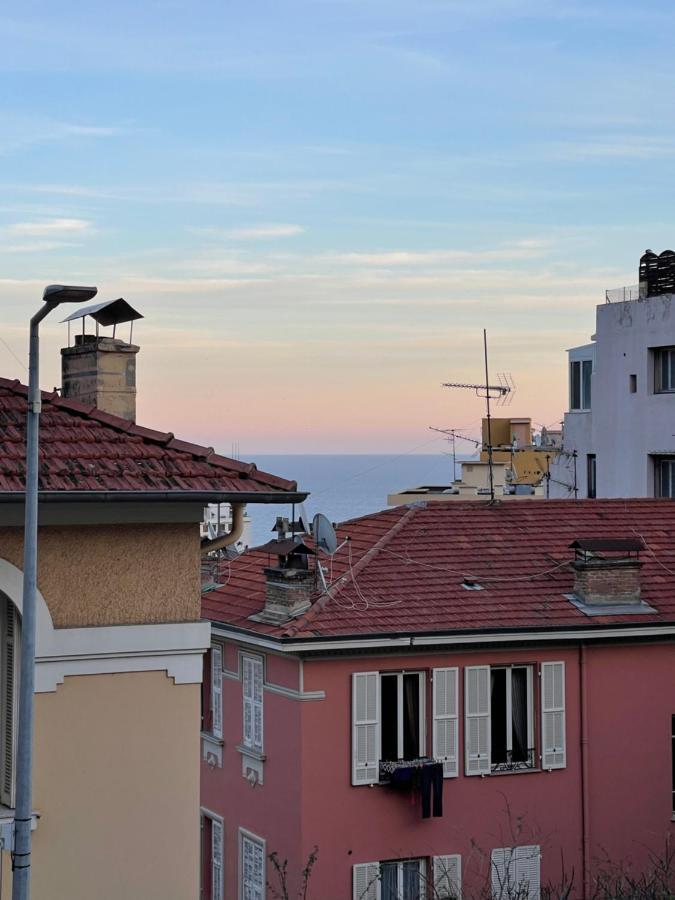 Monaco Border, Terrace, Sea View & Parking Apartment Beausoleil Exterior photo