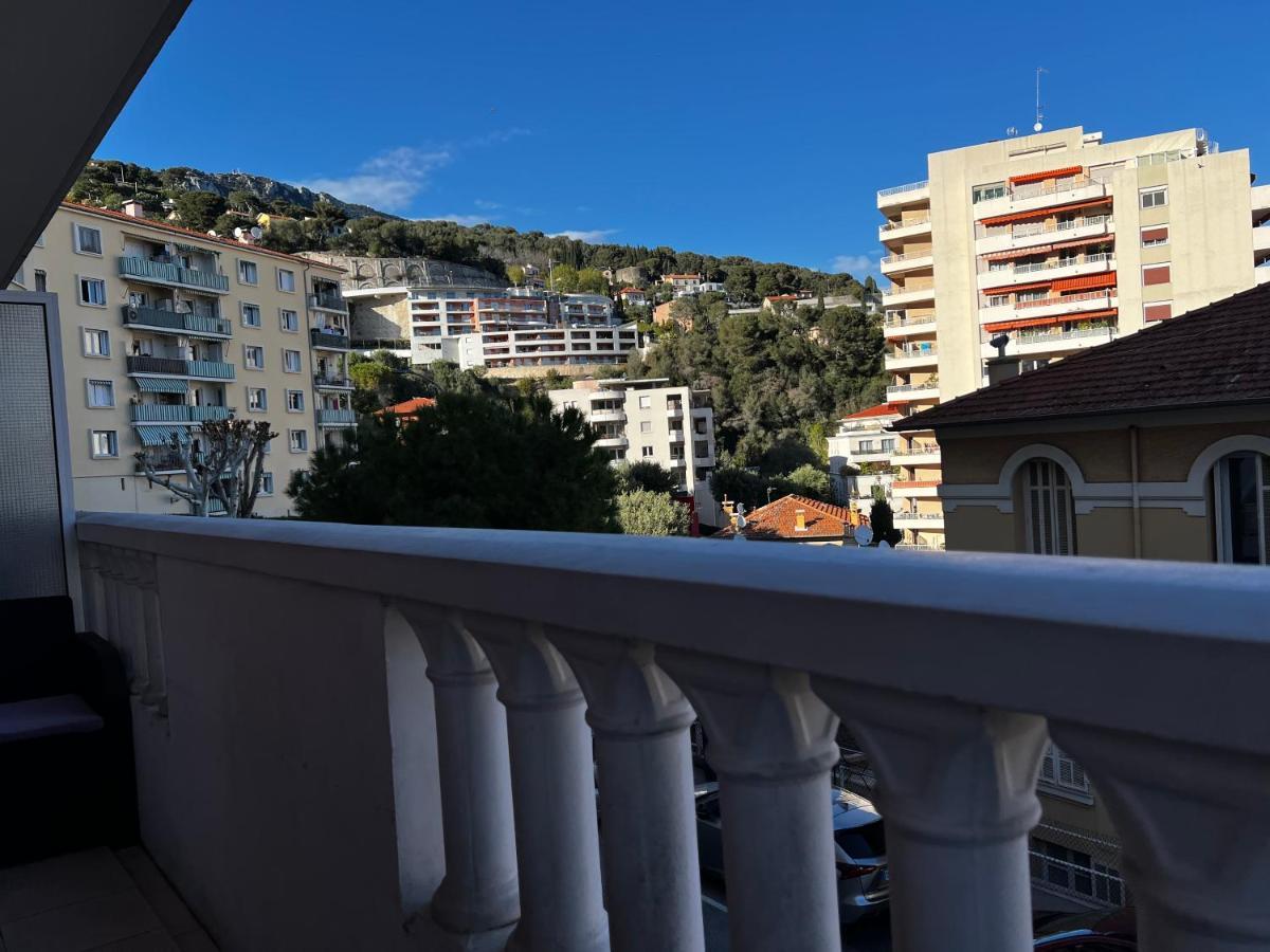 Monaco Border, Terrace, Sea View & Parking Apartment Beausoleil Exterior photo