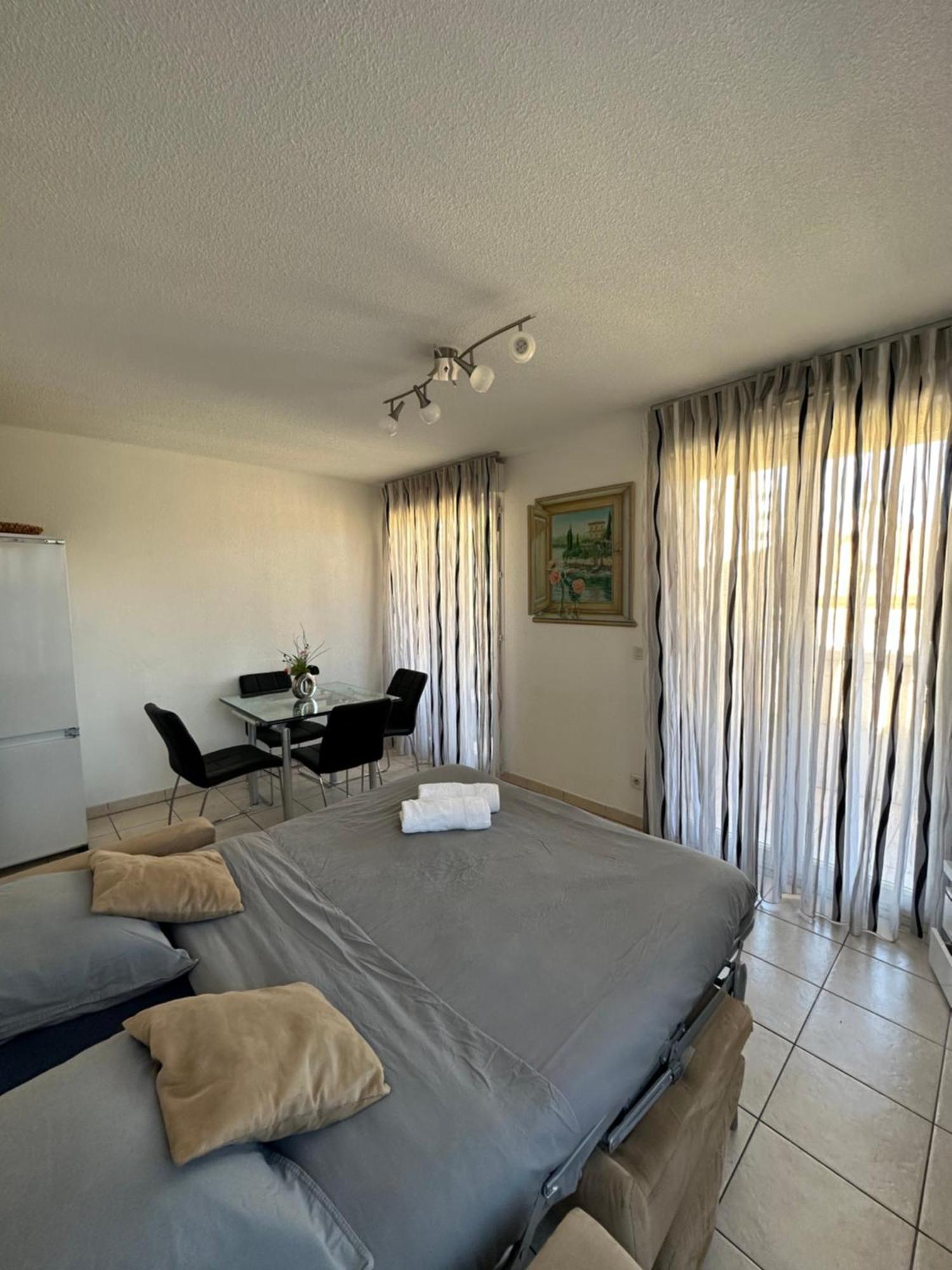 Monaco Border, Terrace, Sea View & Parking Apartment Beausoleil Exterior photo
